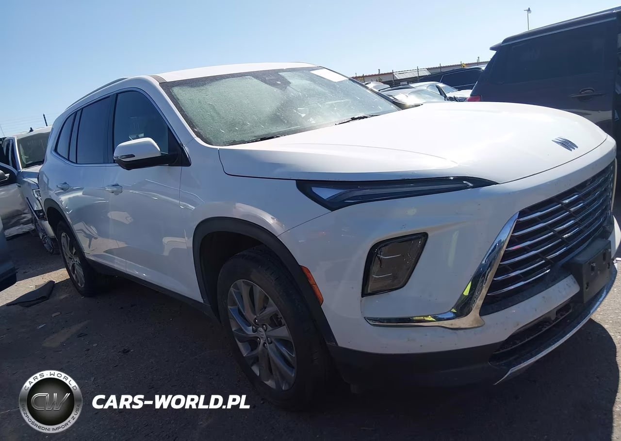 2025 Buick Enclave Preferred Fwd VIN:5GAEVARS6SJ181914 - 1