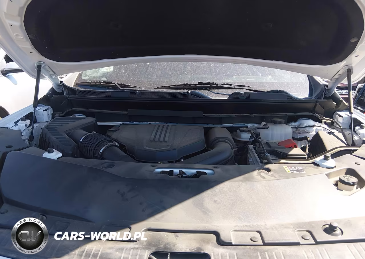 2025 Buick Enclave Preferred Fwd VIN:5GAEVARS6SJ181914 - 10
