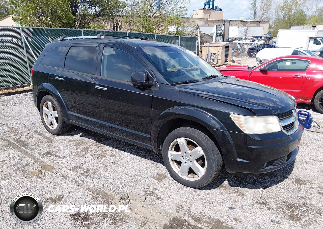 2010 Dodge Journey R-T