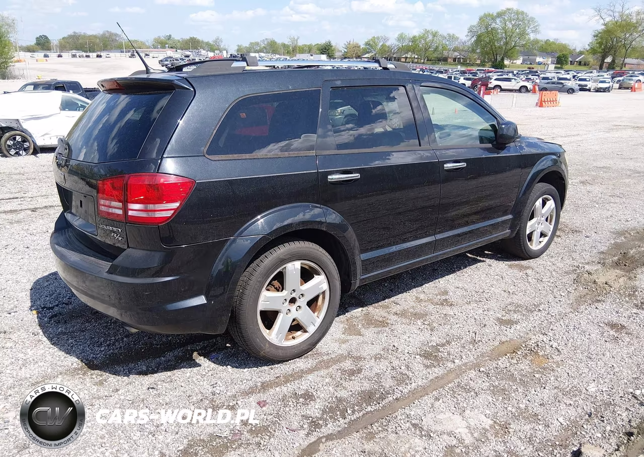 2010 Dodge Journey R-T VIN:3D4PG9FV3AT234271 - 4