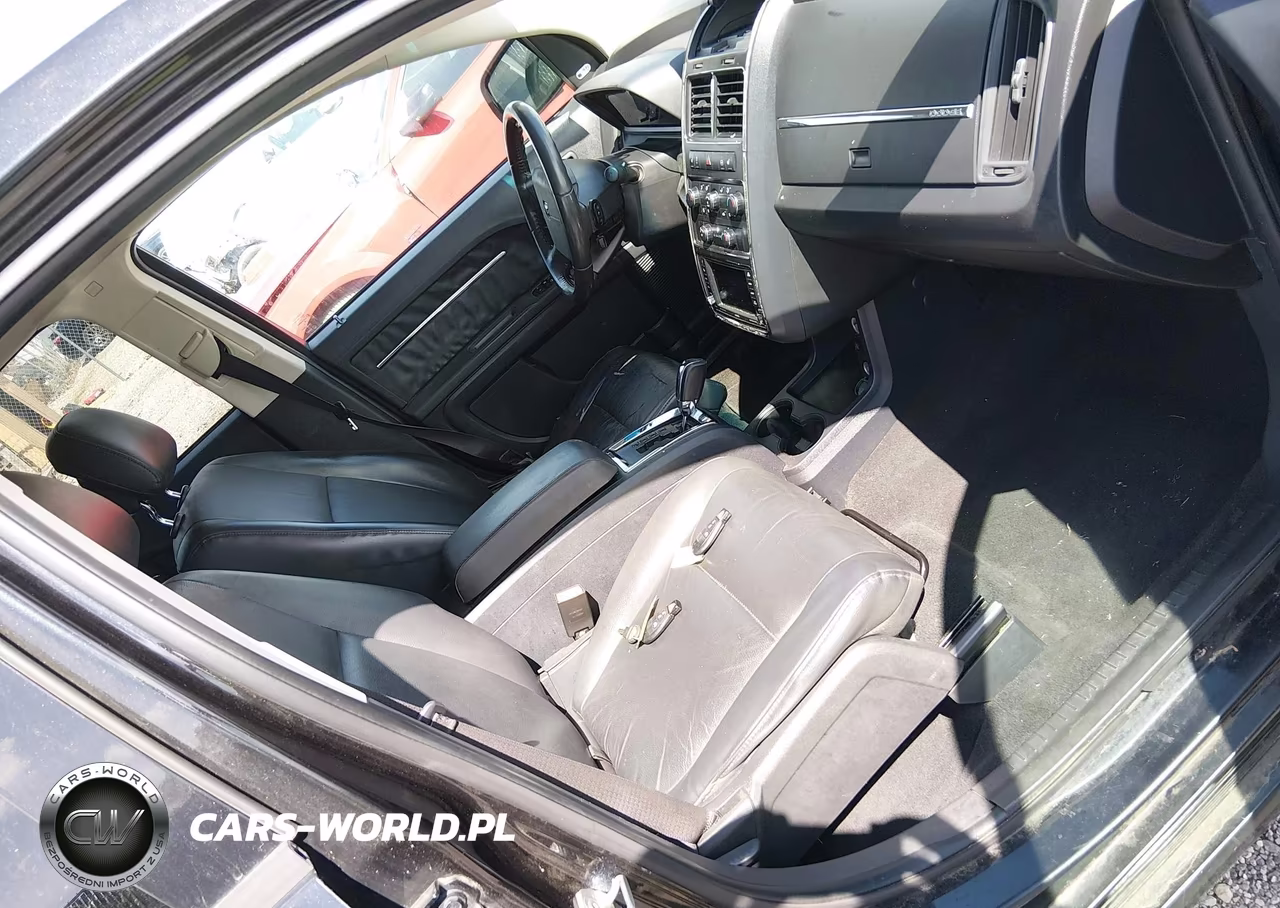 2010 Dodge Journey R-T VIN:3D4PG9FV3AT234271 - 5