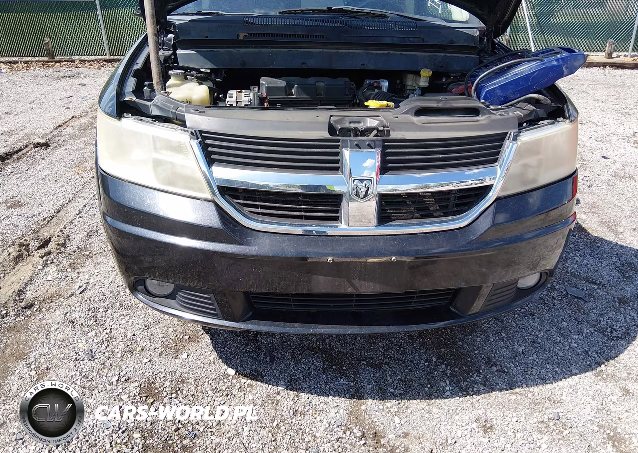 2010 Dodge Journey R-T VIN:3D4PG9FV3AT234271 - 6