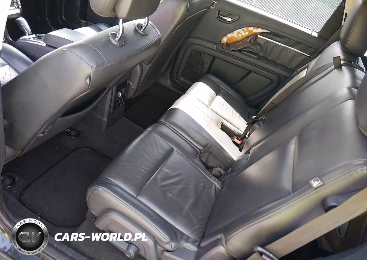 2010 Dodge Journey R-T VIN:3D4PG9FV3AT234271 - 8