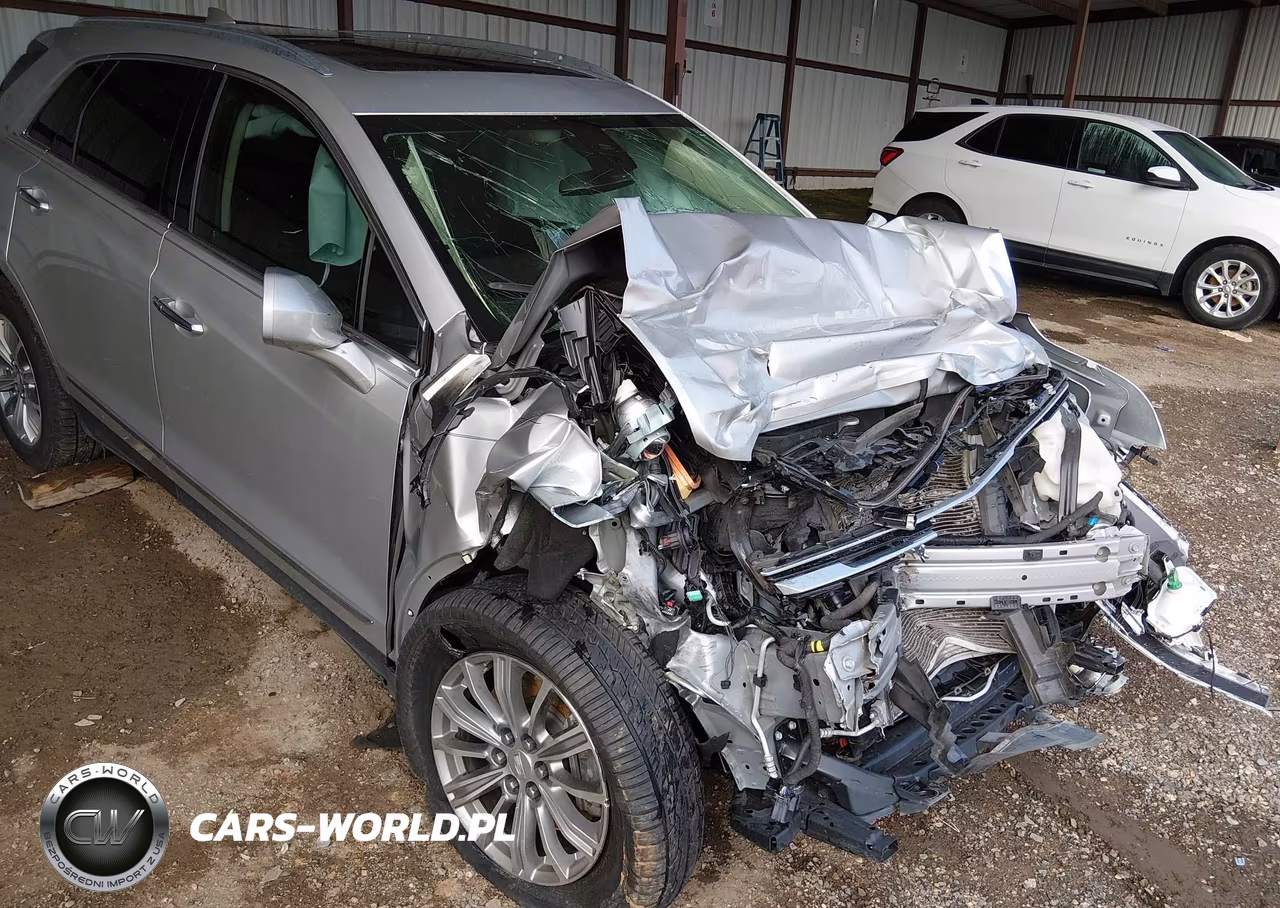 2019 Cadillac Xt5 Luxury VIN:1GYKNDRSXKZ226562 - 16
