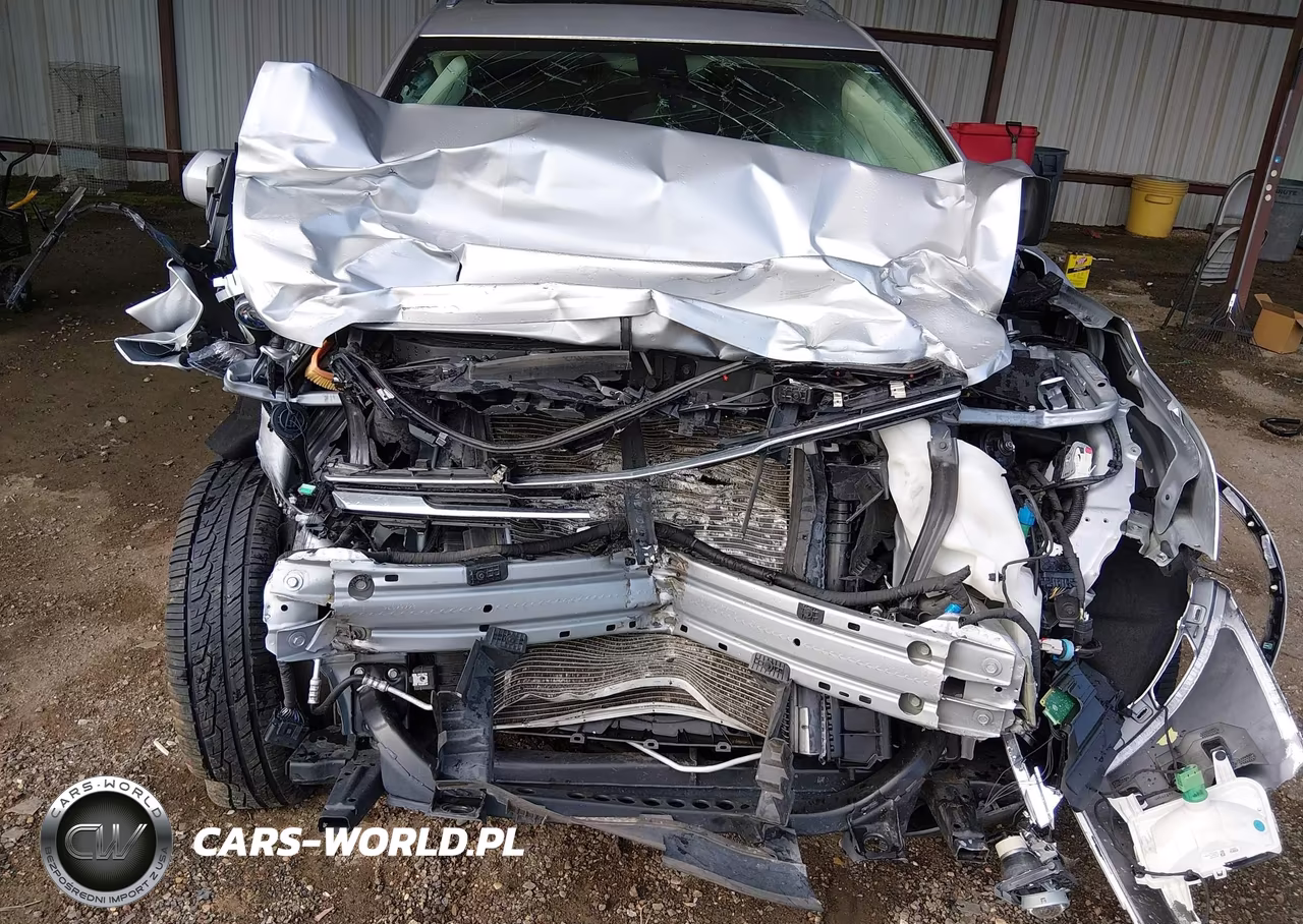 2019 Cadillac Xt5 Luxury VIN:1GYKNDRSXKZ226562 - 6