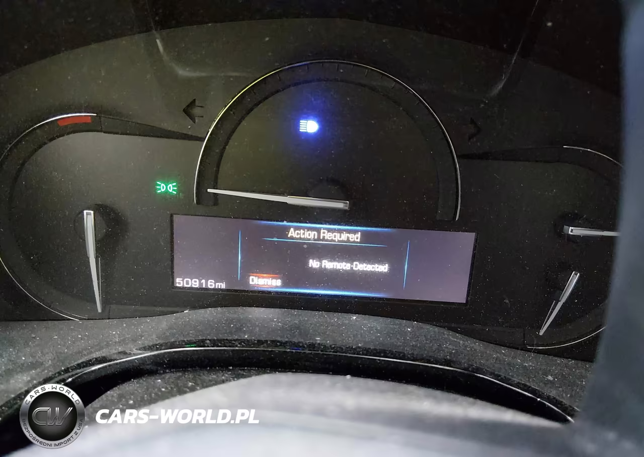 2019 Cadillac Xt5 Luxury VIN:1GYKNDRSXKZ226562 - 7