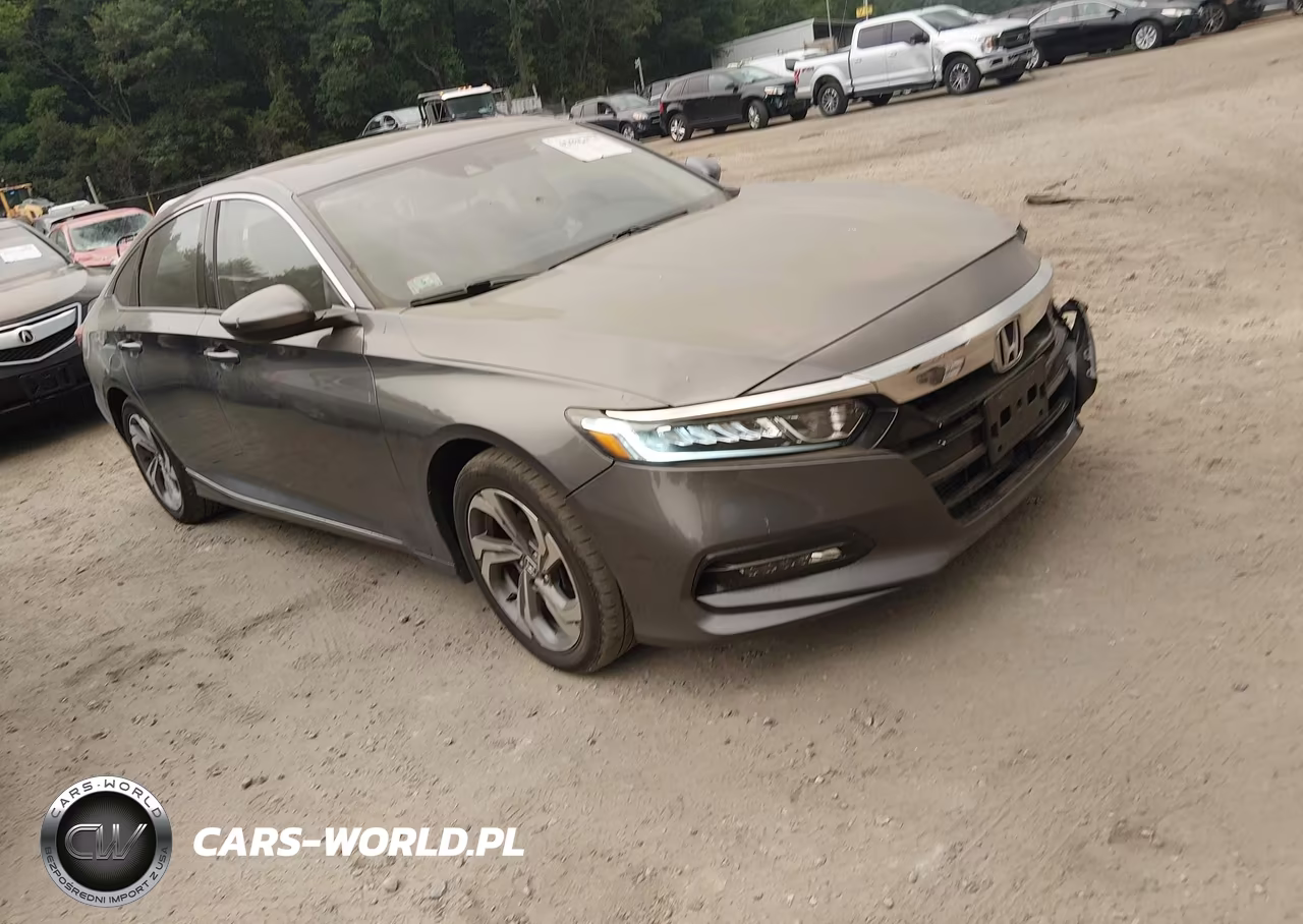 2020 Honda Accord Ex – zdjęcie 1 z 16