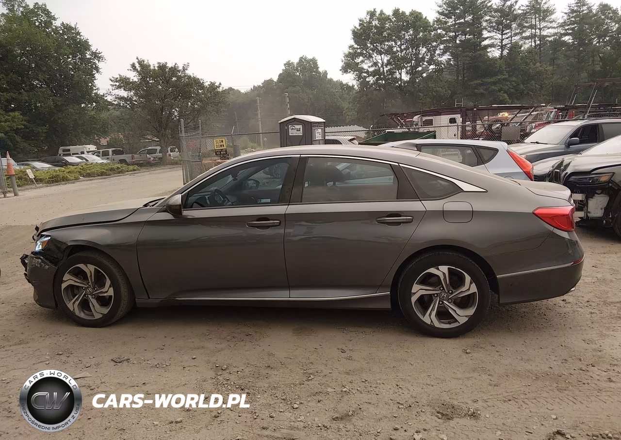 2020 Honda Accord Ex VIN:1HGCV1F45LA077963 - 14