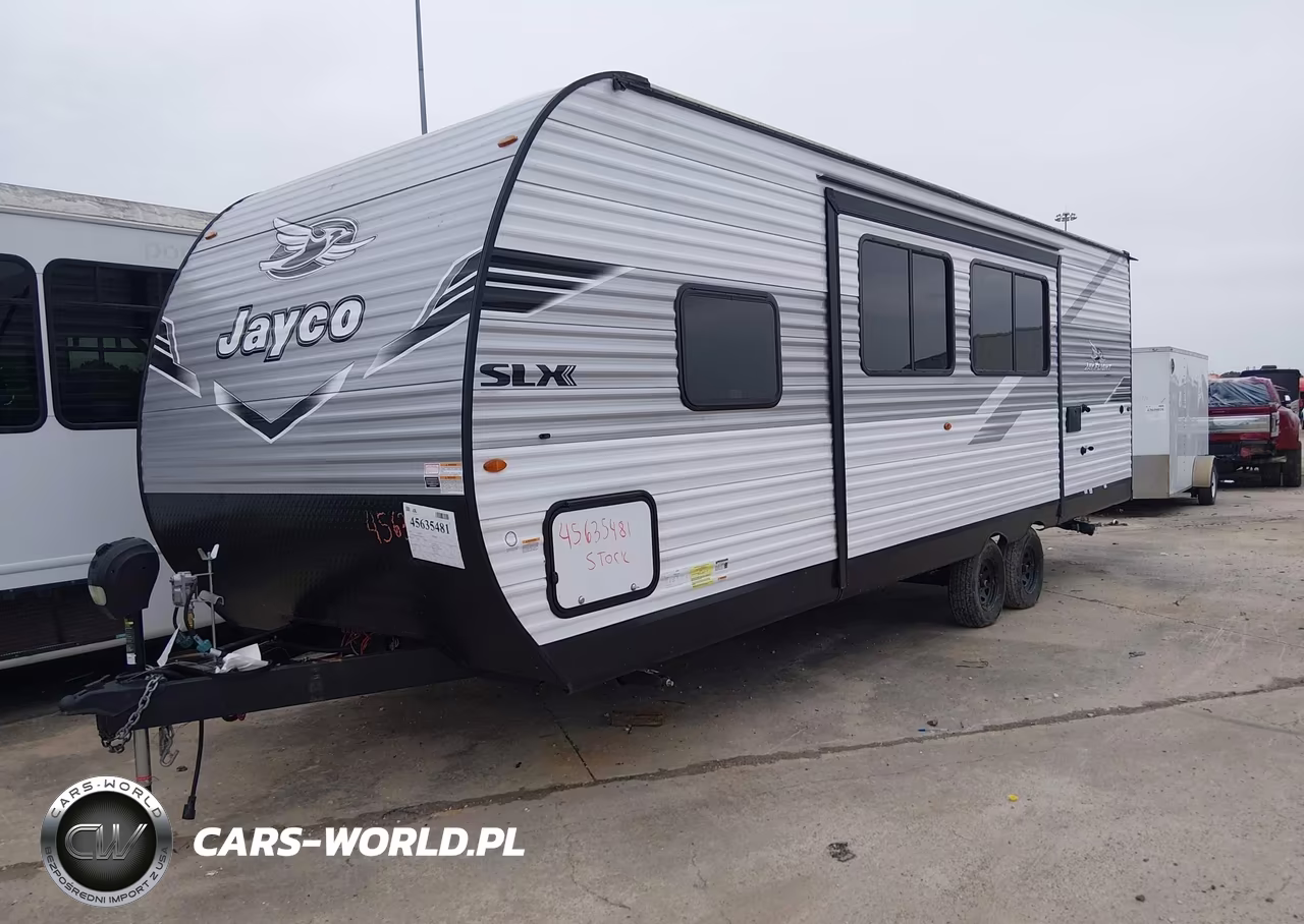2025 Jayco Other VIN:1UJBC0BP3S1YW0451 - 2