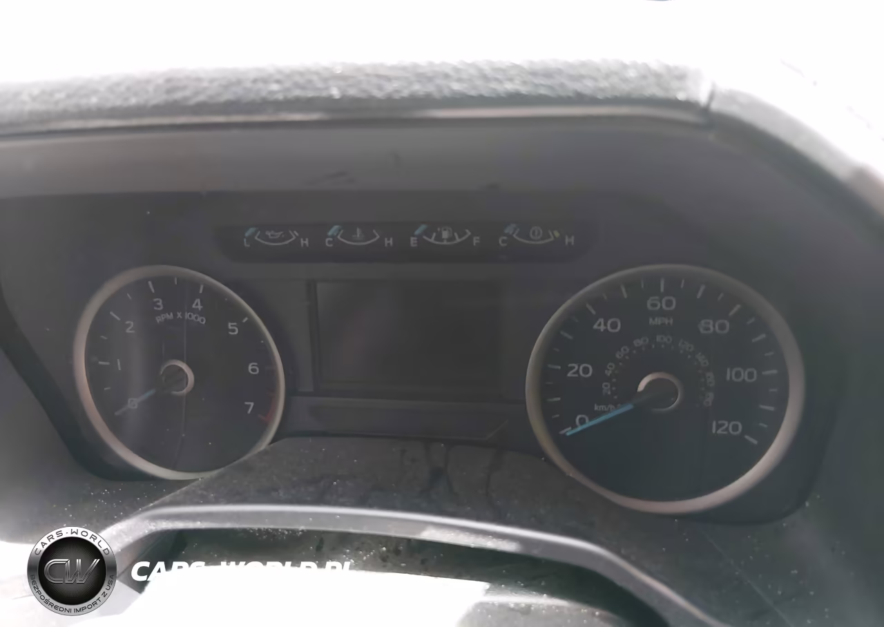 2016 Ford F-150 Xlt VIN:1FTEW1CGXGFA50009 - 7