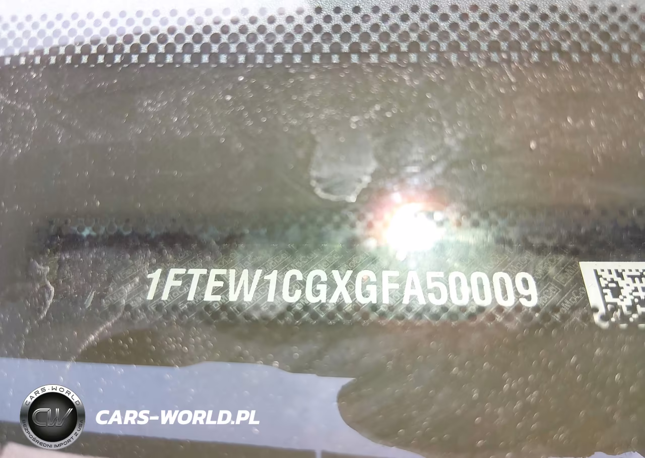 2016 Ford F-150 Xlt VIN:1FTEW1CGXGFA50009 - 9