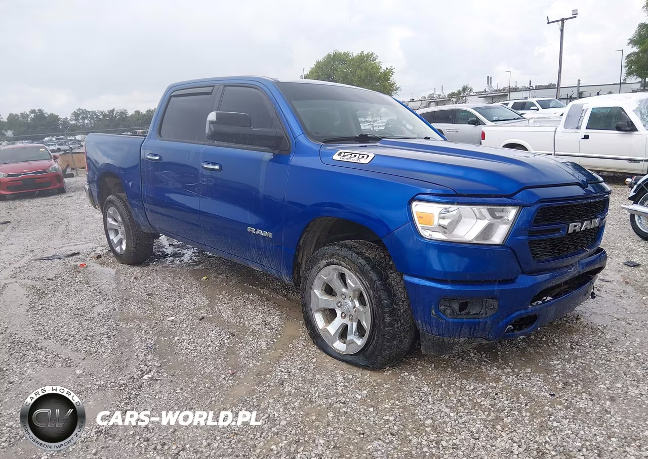 2019 Ram 1500 Big Horn-Lone Star 4X4 5'7 Box