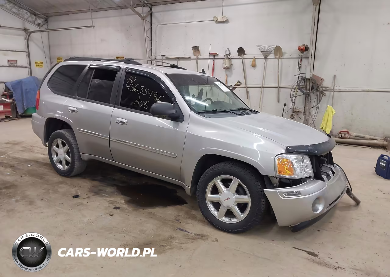 2008 GMC Envoy Slt – zdjęcie 1 z 16