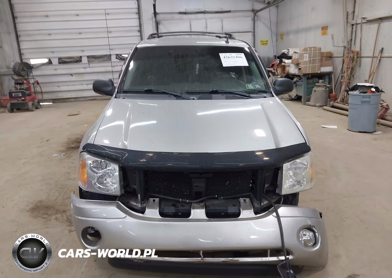 2008 GMC Envoy Slt VIN:1GKDT13S682151845 - 12