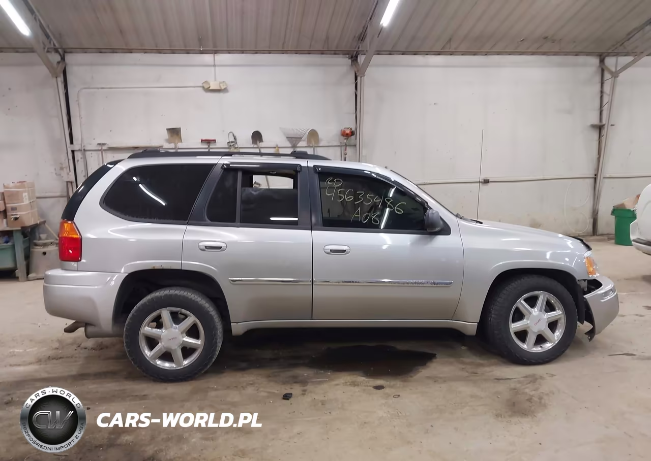 2008 GMC Envoy Slt VIN:1GKDT13S682151845 - 13