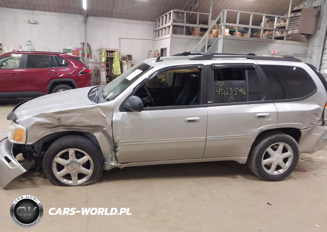 2008 GMC Envoy Slt VIN:1GKDT13S682151845 - 14