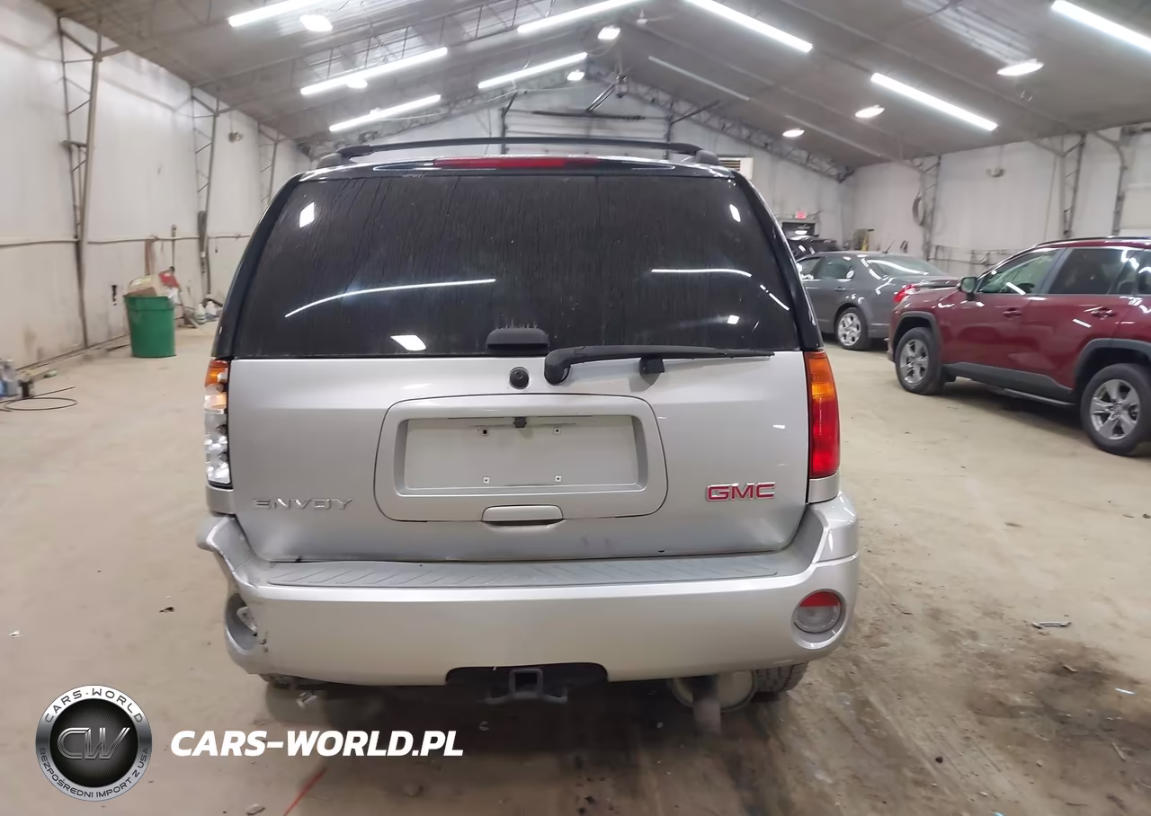 2008 GMC Envoy Slt VIN:1GKDT13S682151845 - 16