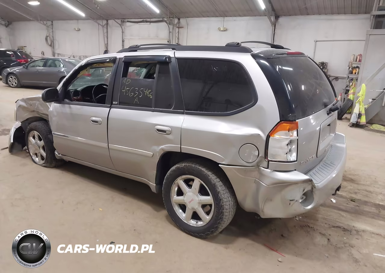2008 GMC Envoy Slt VIN:1GKDT13S682151845 - 3