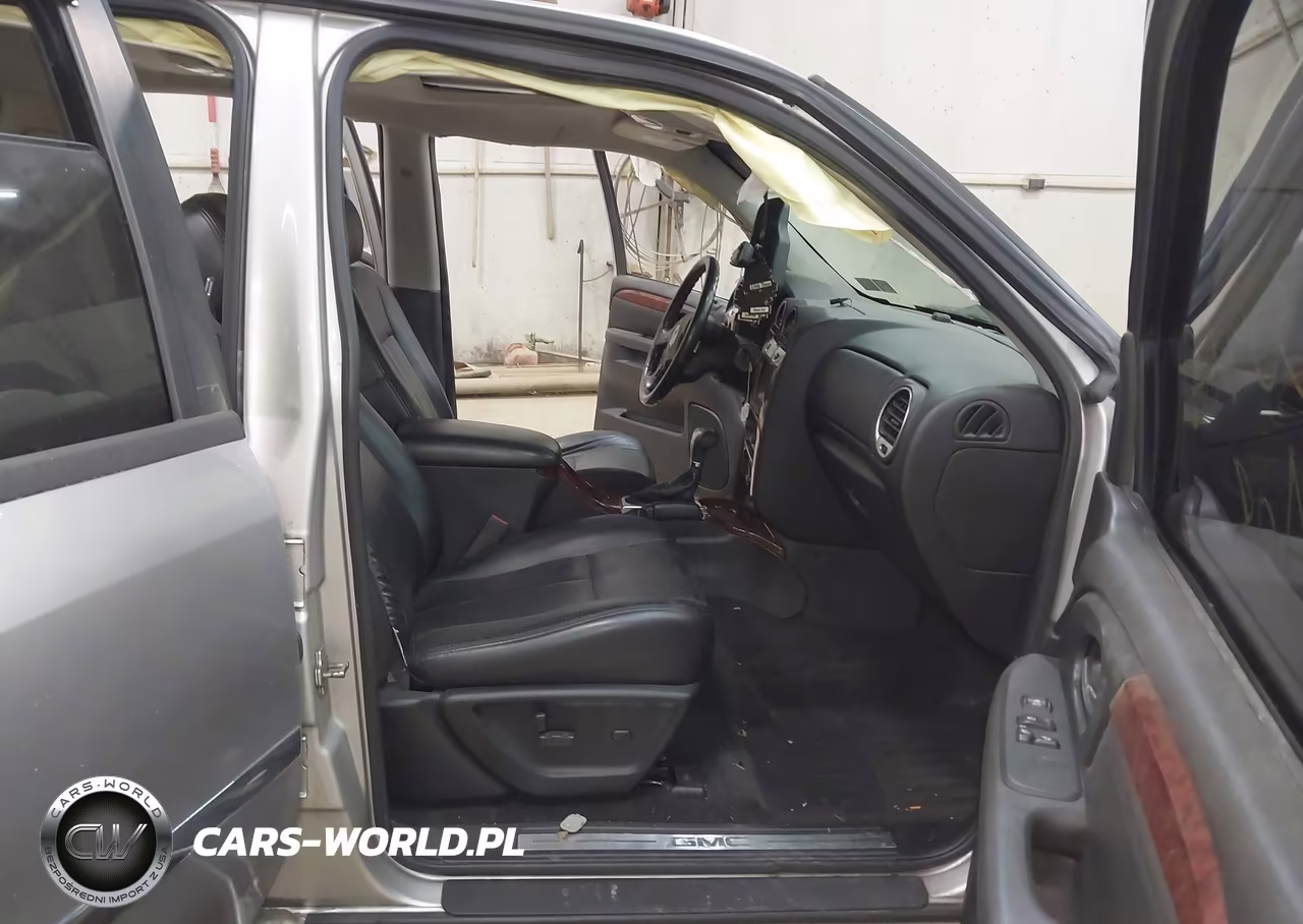 2008 GMC Envoy Slt VIN:1GKDT13S682151845 - 5