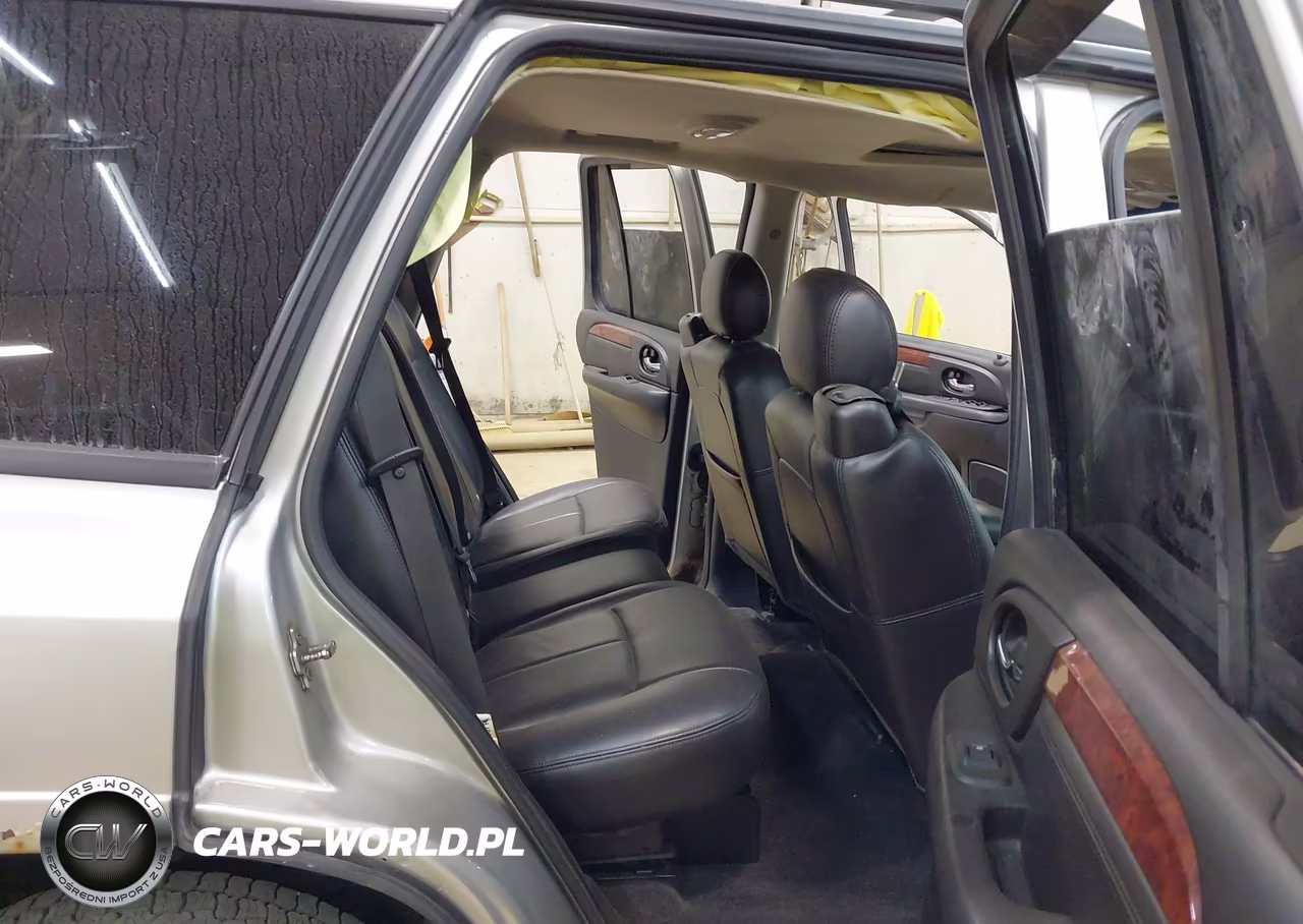 2008 GMC Envoy Slt VIN:1GKDT13S682151845 - 8