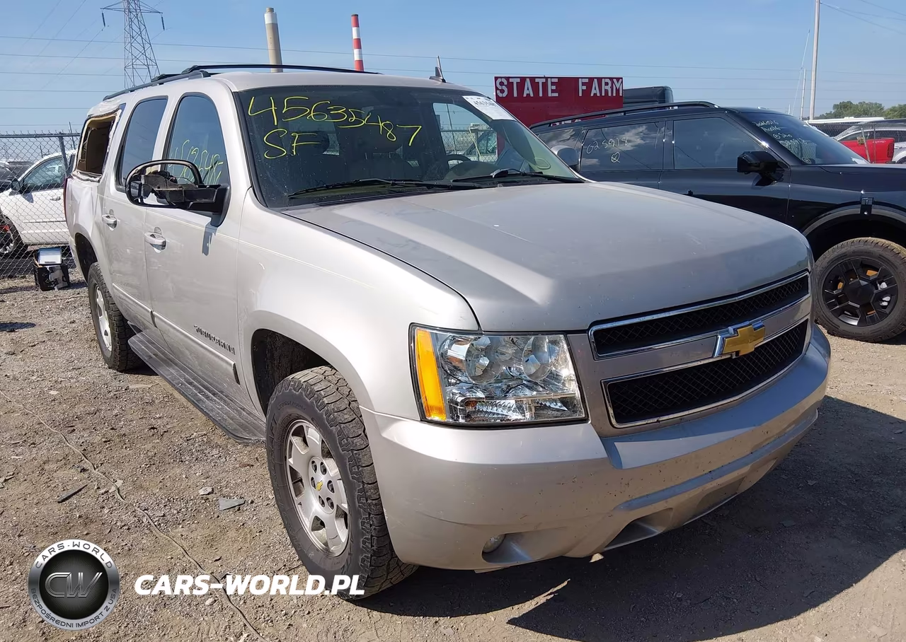 2009 Chevrolet Suburban 1500 Lt2 – zdjęcie 1 z 16
