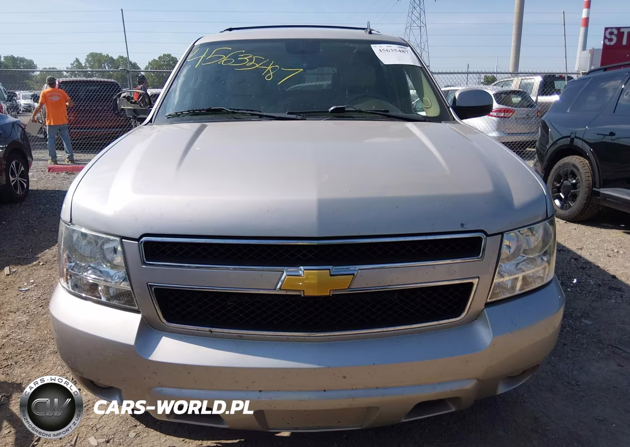 2009 Chevrolet Suburban 1500 Lt2 VIN:1GNFK26309R159960 - 12