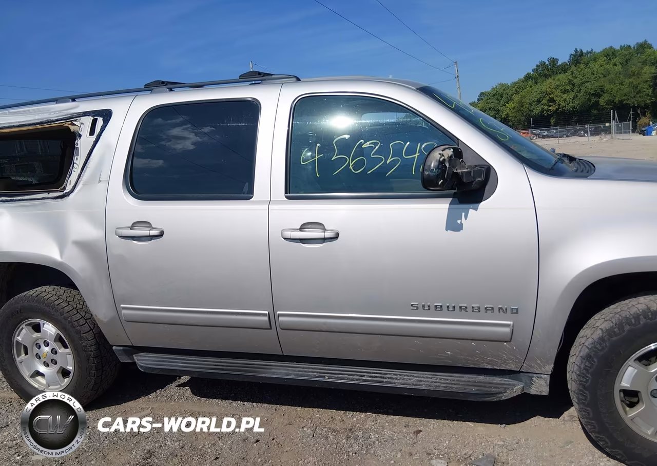 2009 Chevrolet Suburban 1500 Lt2 VIN:1GNFK26309R159960 - 13