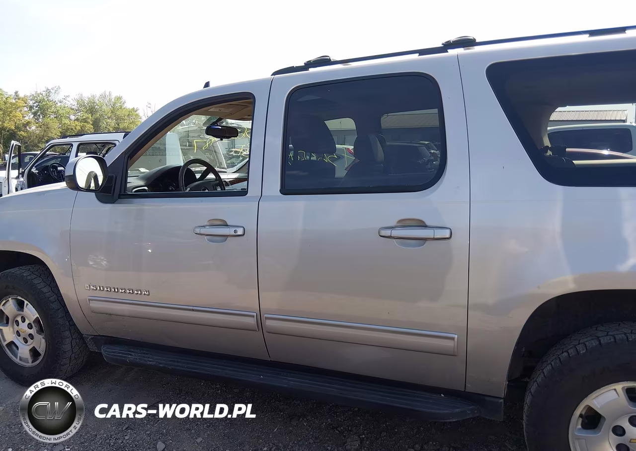2009 Chevrolet Suburban 1500 Lt2 VIN:1GNFK26309R159960 - 14