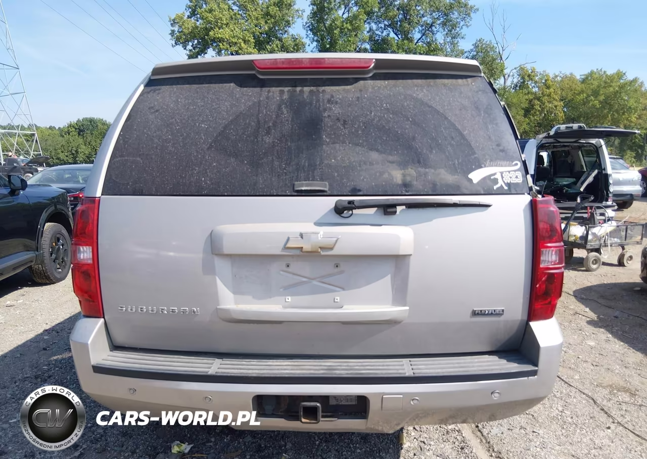 2009 Chevrolet Suburban 1500 Lt2 VIN:1GNFK26309R159960 - 16