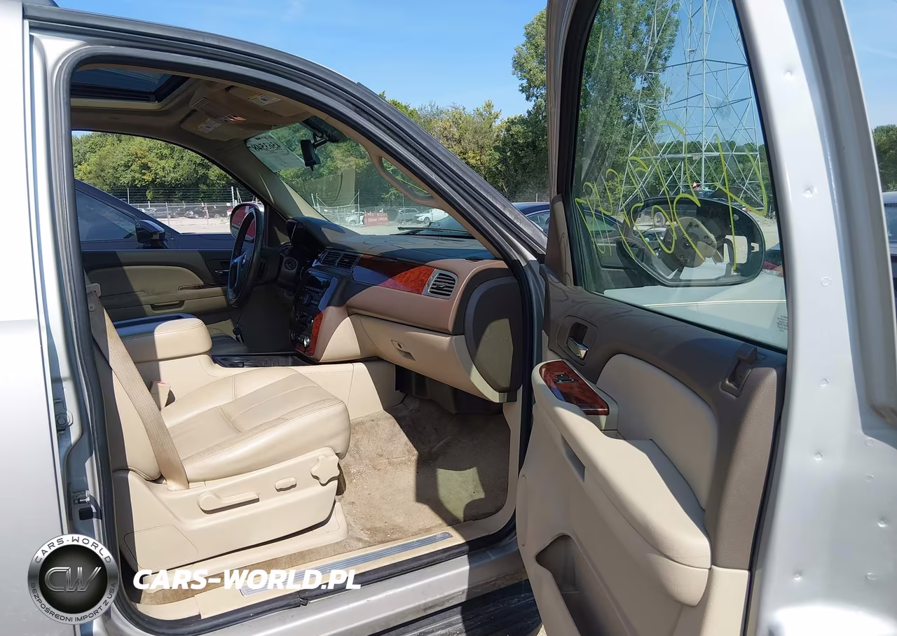 2009 Chevrolet Suburban 1500 Lt2 VIN:1GNFK26309R159960 - 5