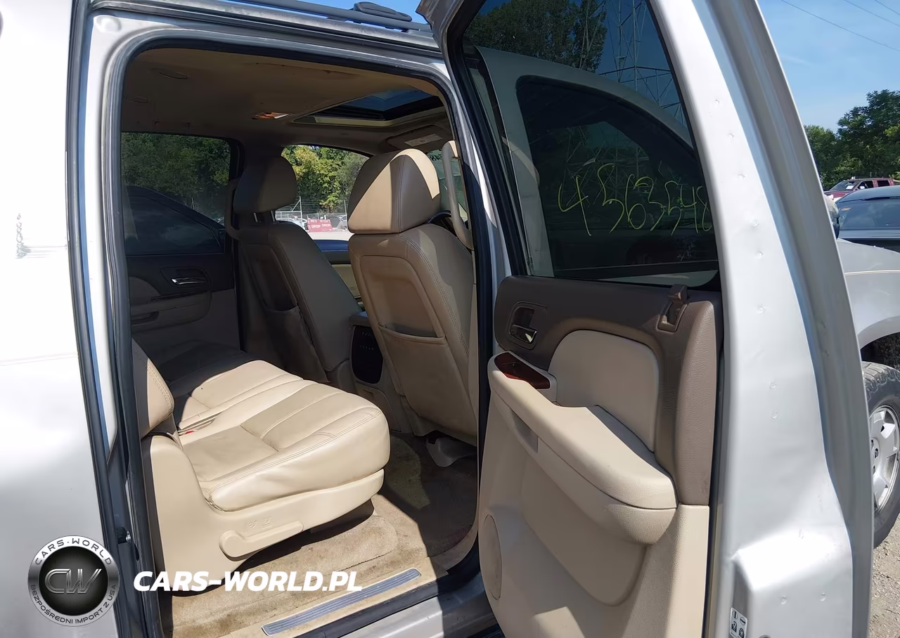 2009 Chevrolet Suburban 1500 Lt2 VIN:1GNFK26309R159960 - 8