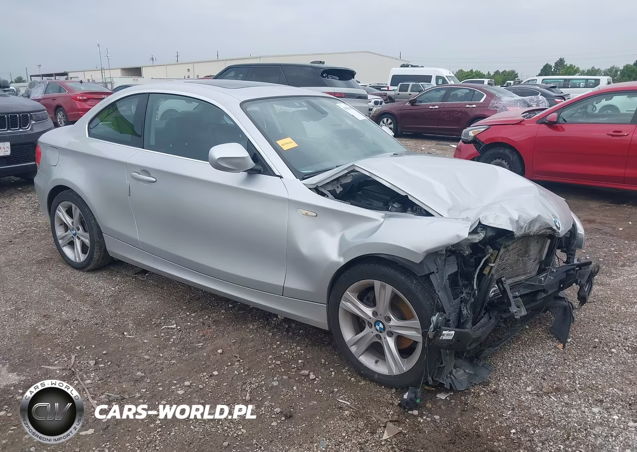 2013 BMW 128I – zdjęcie 1 z 16