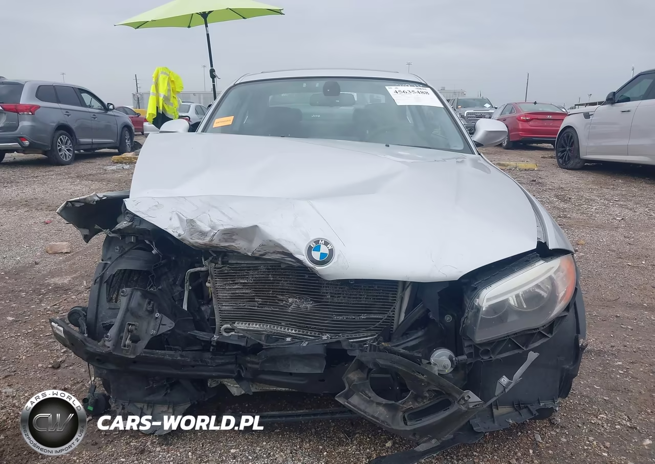 2013 BMW 128I VIN:WBAUP7C5XDVP24376 - 12