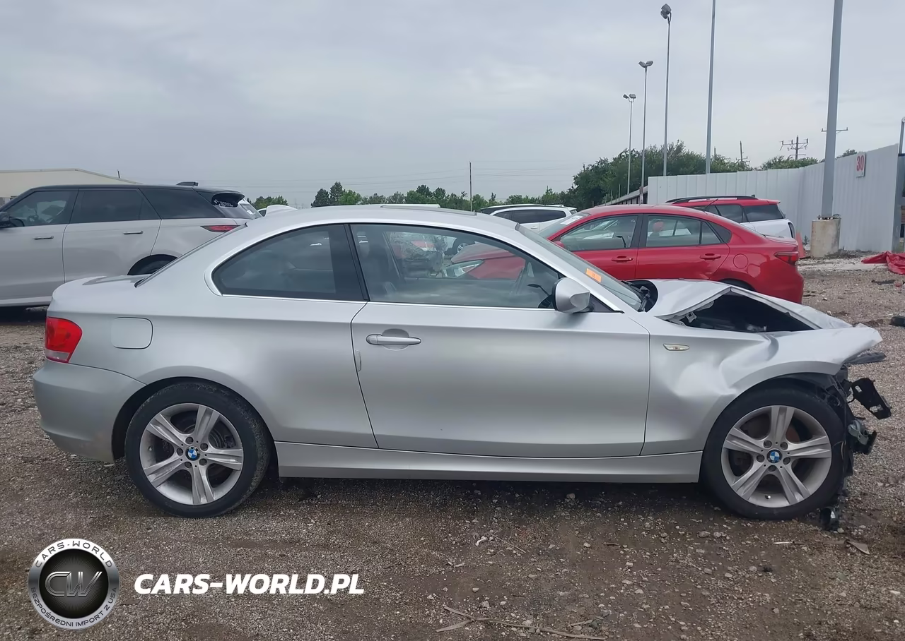 2013 BMW 128I VIN:WBAUP7C5XDVP24376 - 13