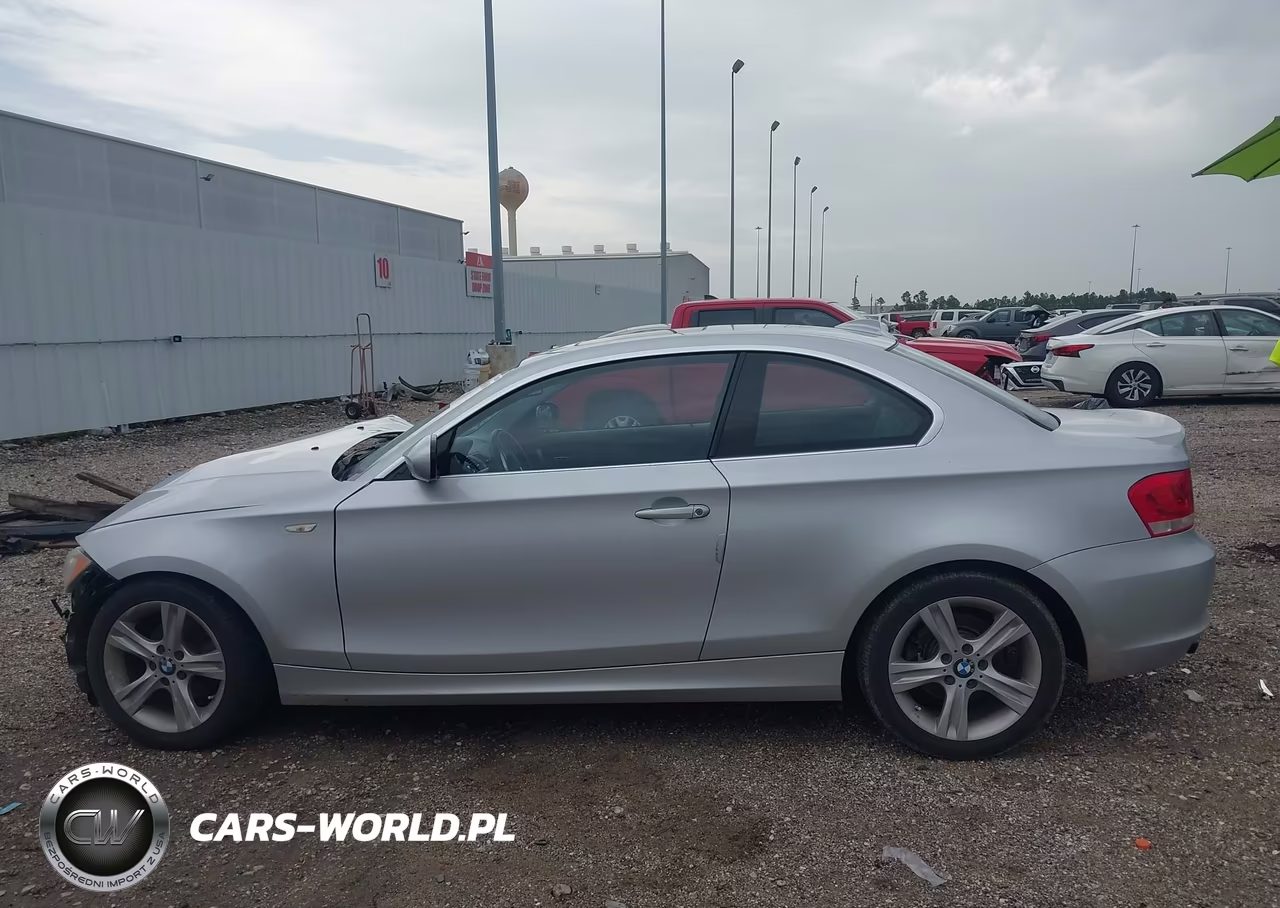 2013 BMW 128I VIN:WBAUP7C5XDVP24376 - 14