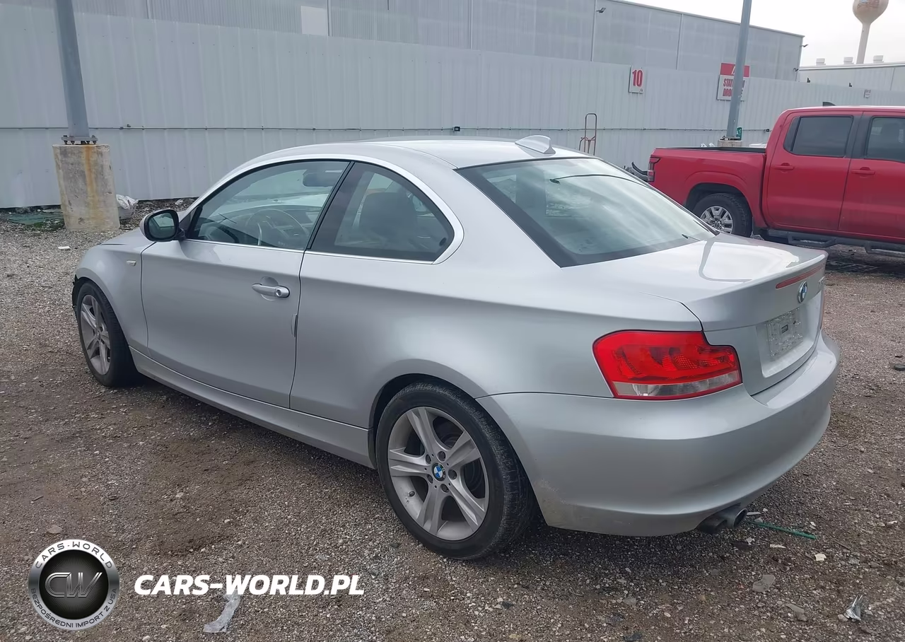 2013 BMW 128I VIN:WBAUP7C5XDVP24376 - 3