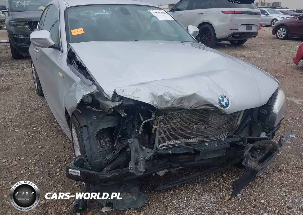 2013 BMW 128I VIN:WBAUP7C5XDVP24376 - 6
