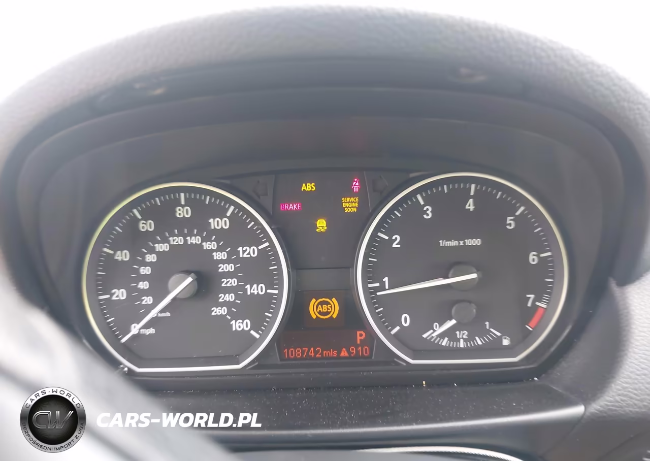 2013 BMW 128I VIN:WBAUP7C5XDVP24376 - 7