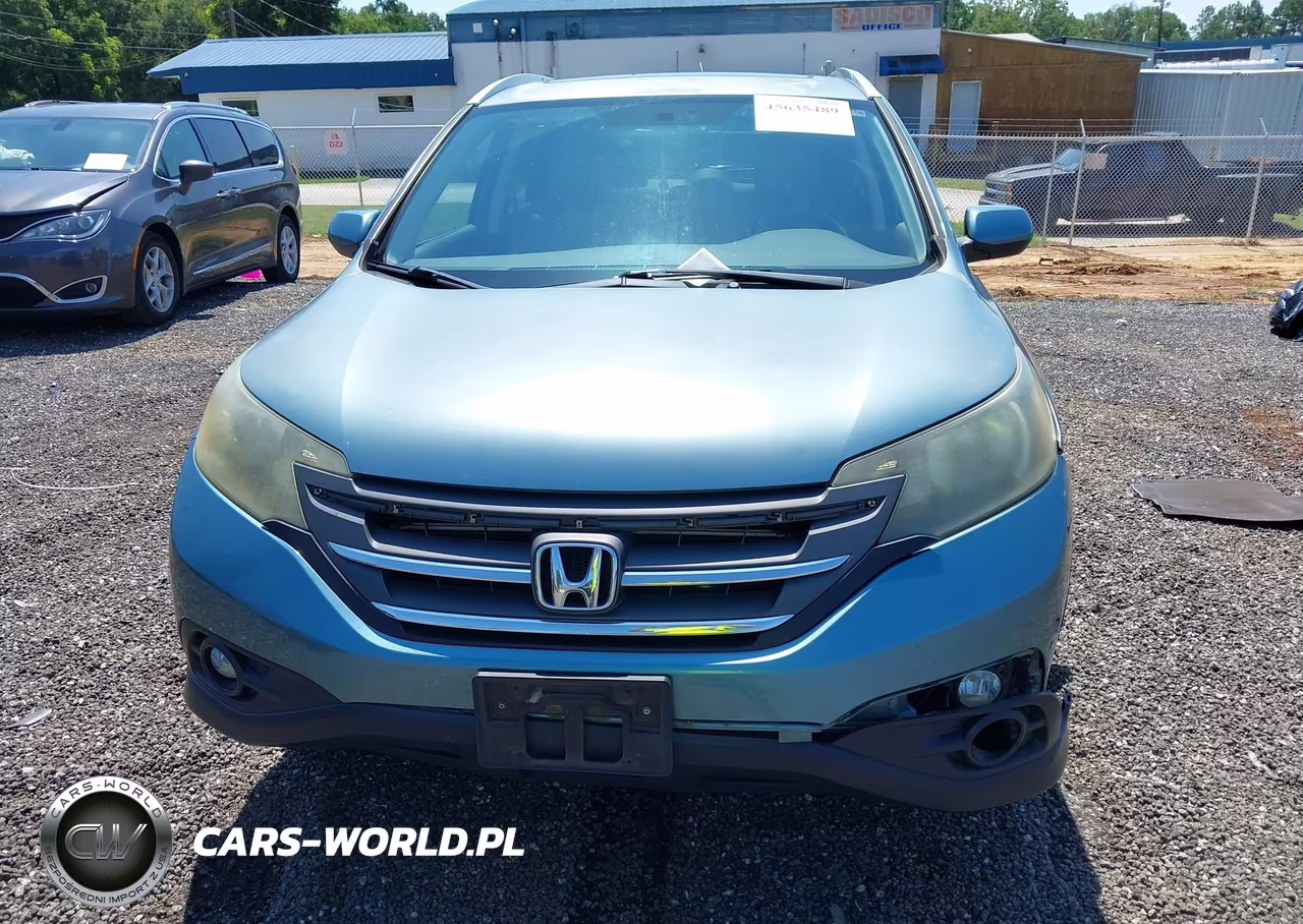 2013 Honda Cr-V Ex-L VIN:2HKRM4H73DH689254 - 12
