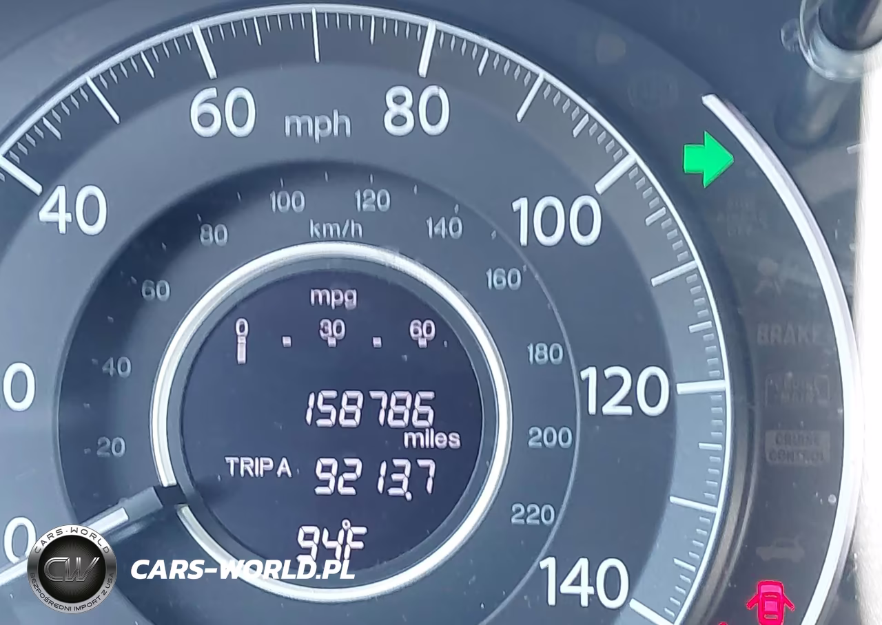 2013 Honda Cr-V Ex-L VIN:2HKRM4H73DH689254 - 15