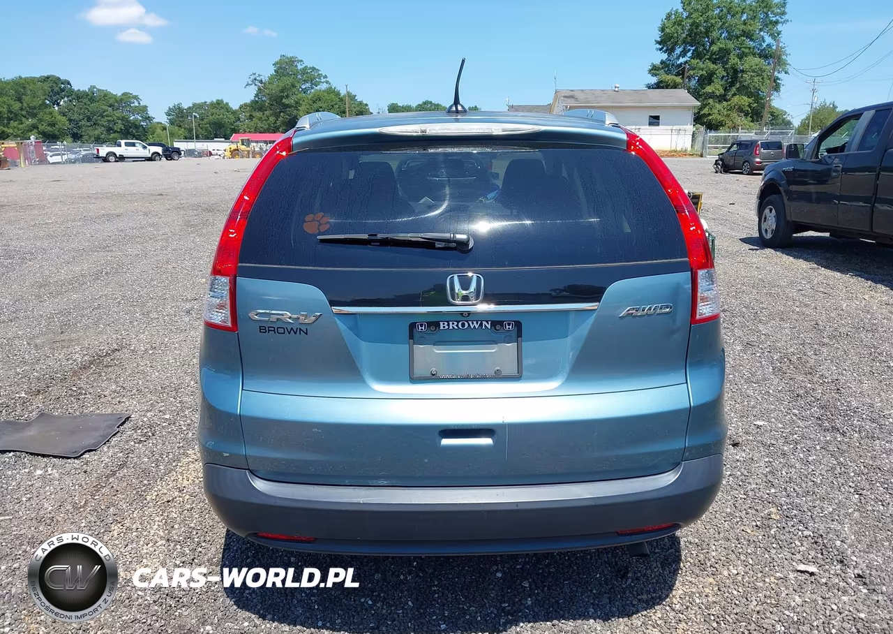 2013 Honda Cr-V Ex-L VIN:2HKRM4H73DH689254 - 16