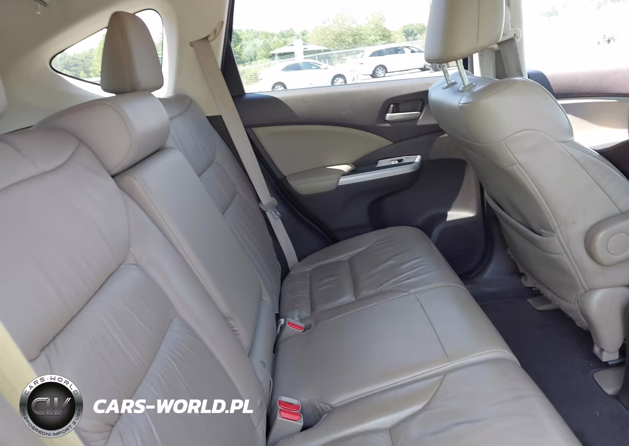 2013 Honda Cr-V Ex-L VIN:2HKRM4H73DH689254 - 8