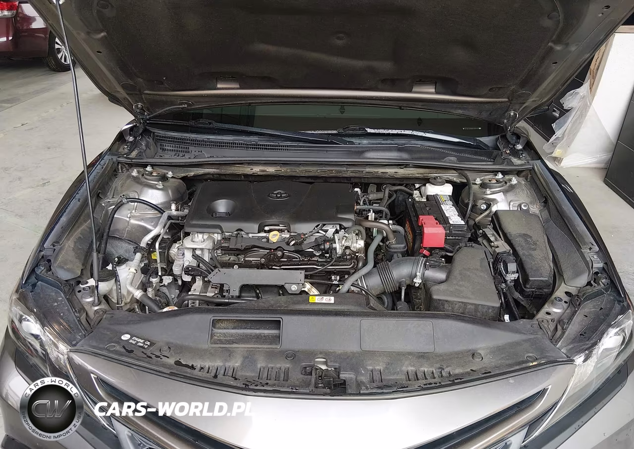 2021 Toyota Camry Se VIN:4T1G11AK8MU585583 - 10