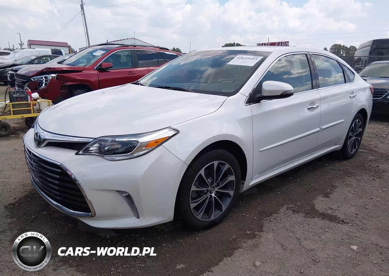 2016 Toyota Avalon Xle Premium VIN:4T1BK1EB9GU231349 - 2