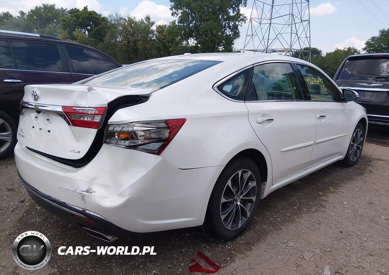 2016 Toyota Avalon Xle Premium VIN:4T1BK1EB9GU231349 - 4