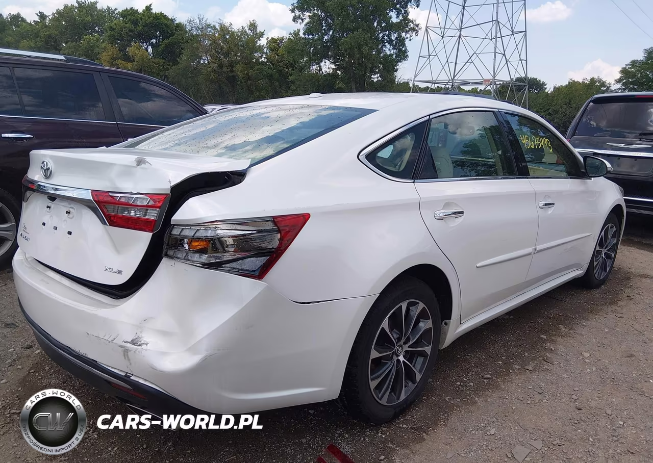 2016 Toyota Avalon Xle Premium VIN:4T1BK1EB9GU231349 - 6