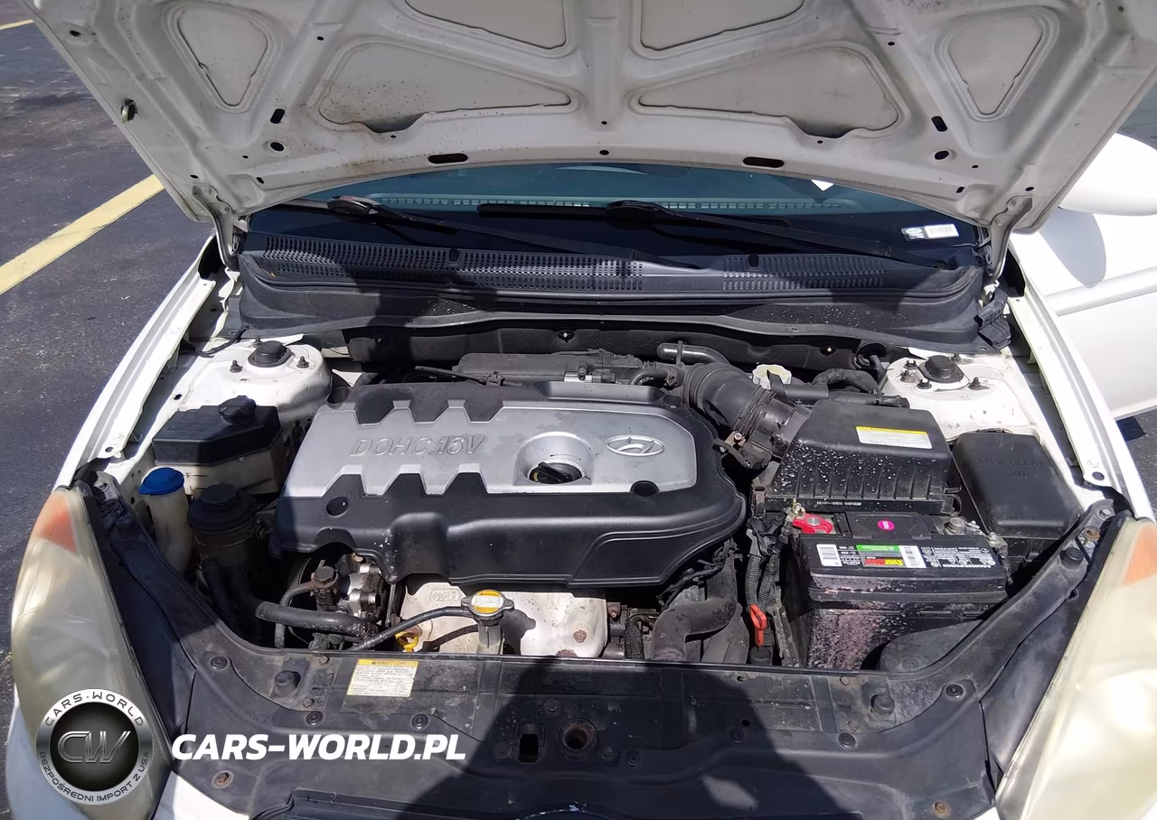 2006 Hyundai Accent Gls VIN:KMHCN46C36U033594 - 10