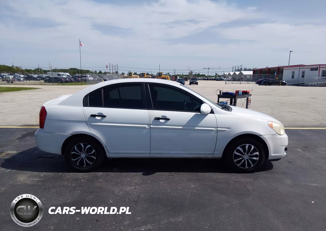 2006 Hyundai Accent Gls VIN:KMHCN46C36U033594 - 12