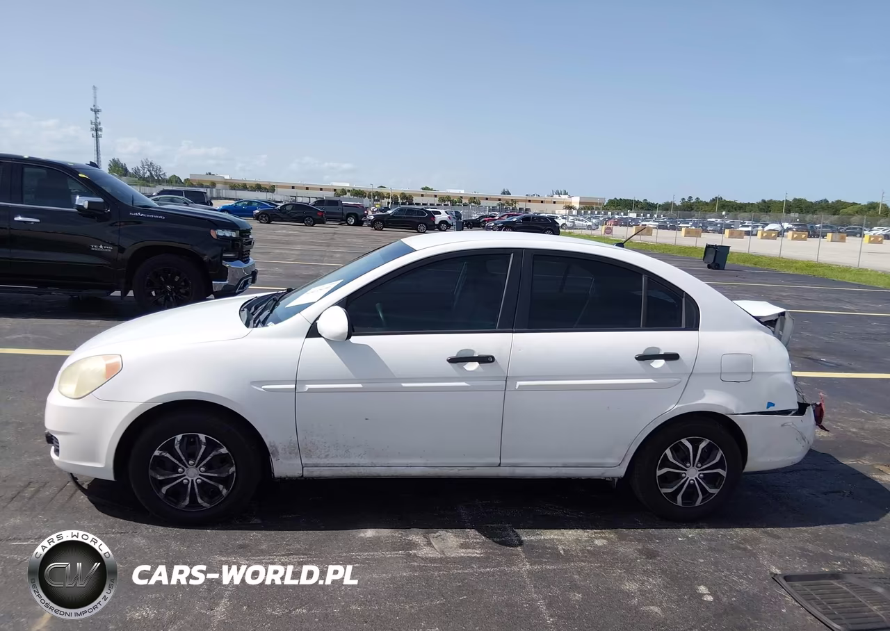 2006 Hyundai Accent Gls VIN:KMHCN46C36U033594 - 13