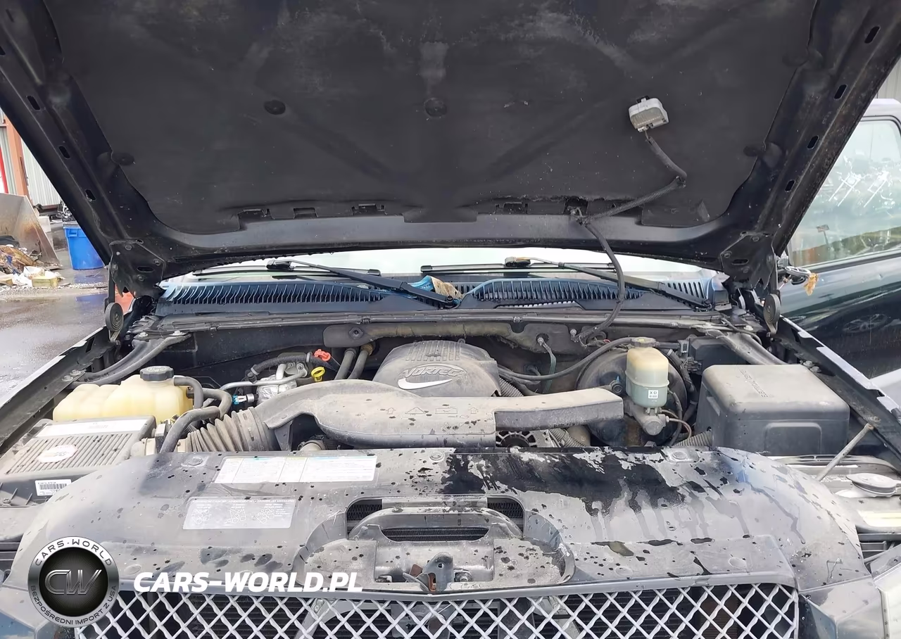 2002 Chevrolet Avalanche 1500 VIN:3GNEK13T12G147915 - 10